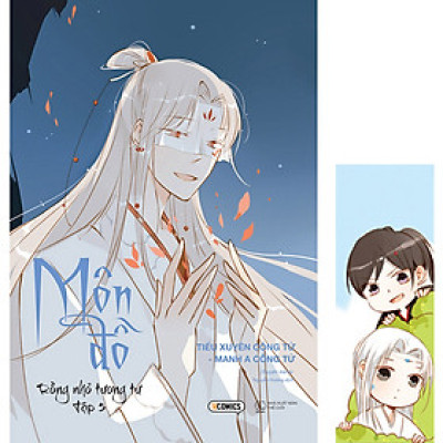 Môn Đồ - Rồng Nhỏ Tương Tư (Tập 5)