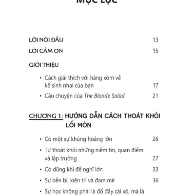 Xây Dựng Sự Độc Đáo - Cách Để Khởi Nghiệp Từ Đam Mê
