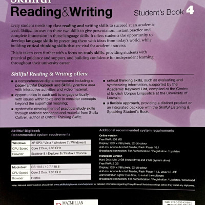 Skillful Reading and Writing Student