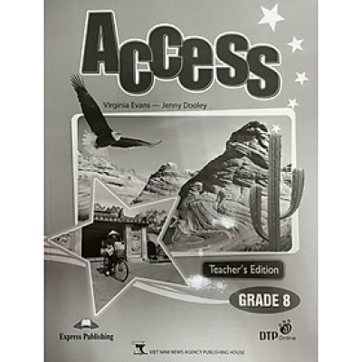 Access Grade 8 Teacher