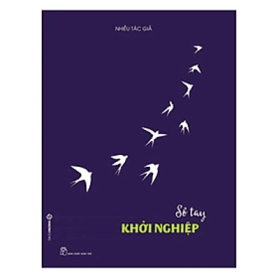 Sổ Tay Khởi Nghiệp - Bản Quyền