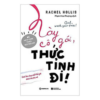 SÁCH - Này cô gái, thức tỉnh đi!