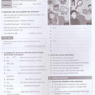 Gateway 2nd Ed A2 Workbook