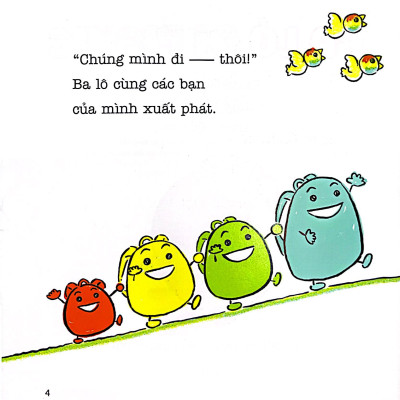 Bộ Sách Niềm Vui Mỗi Ngày