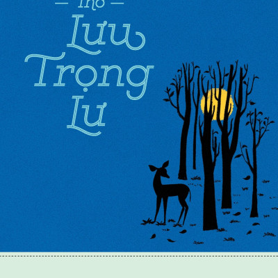 Sách - Tủ Sách Văn Học Trong Nhà Trường - Thơ Lưu Trọng Lư