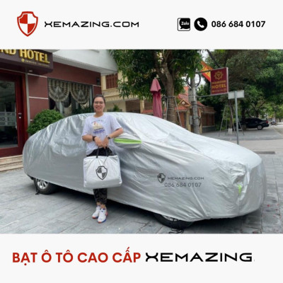 Bạt Phủ ô tô HYUNDAI ACCENT SEDAN Nhãn hiệu XEMAZING