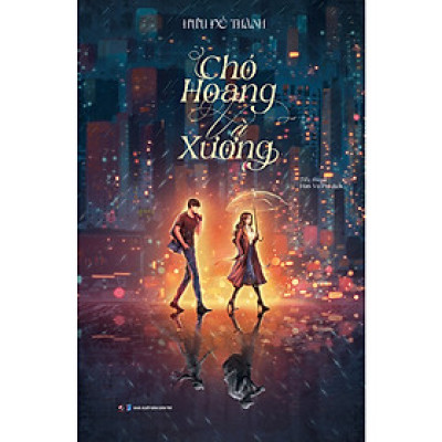 Sách - Chó Hoang Và Xương - Linh Lan Books ( Tặng Kèm Bookmark ) - LLB