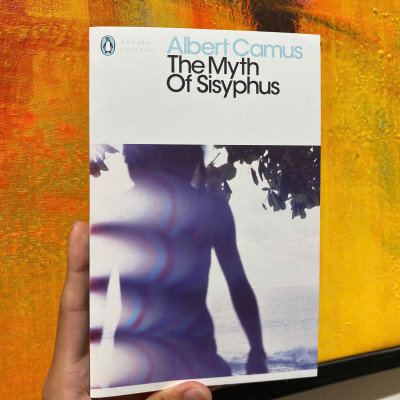 Sách - The Myth of Sisyphus by Albert Camus - Nobel Prize - Penguin Modern Classics - Sách Ngoại Văn
