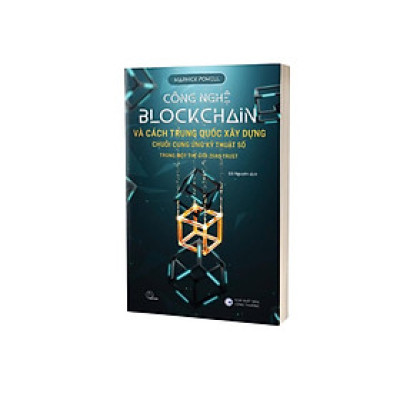 Sách Công nghệ Blockchain – Warwick Powell