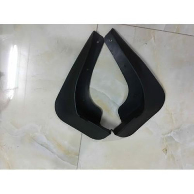 Chắn bùn xe dành cho Vios 2019, 2020 2021 Bộ 4 miếng nhựa đen dẻo kèm ốc vít