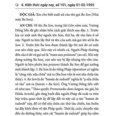 Từ nguyên – Tác giả An Chi