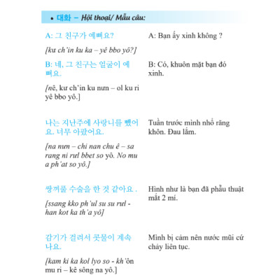 Sách - 3000 Từ Vựng Tiếng Hàn Theo Chủ Đề MCBooks