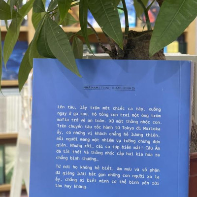 Sách - Maria Beetle: Sát Thủ Đối Đầu (Nhã Nam HCM)