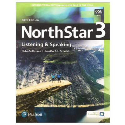 Sách ngoại văn: Northstar 3 - Listening And Speaking - Student Book With Mobile App & Resources (5th Edition)