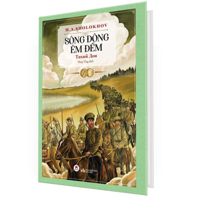 Sông Đông Êm Đềm (Trọn Bộ 2 Tập - HH) 