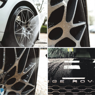  AQUA COAT - Chất Kỵ nước trên lớp sơn, kính và mâm lốp Auto Finesse