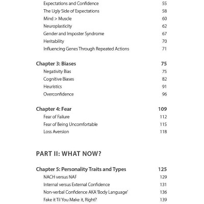How To Be Confident: The No.1 Sunday Times Bestseller