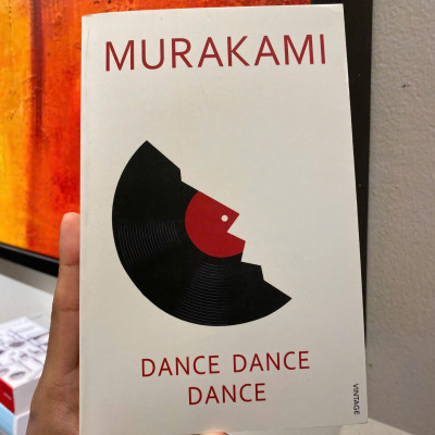 Sách - Dance Dance Dance by MURAKAMI Haruki - International Best Seller/Fiction›Literary/Vintage UK