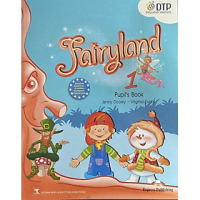Fairyland 1 Pupil