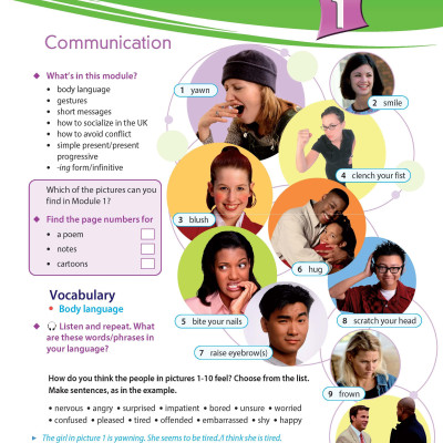 Access Grade 9 Student