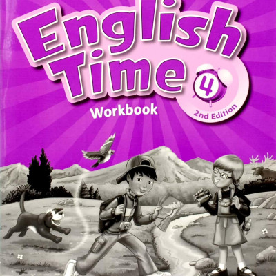 English Time: Workbook Level 4