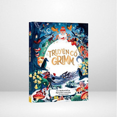Sách - Truyện Cổ Grimm - Elli Woollard & MartaAlt és - ndbooks