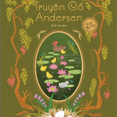 Combo TRUYỆN CỔ ANDERSEN TOÀN TẬP - TẬP 1, 2