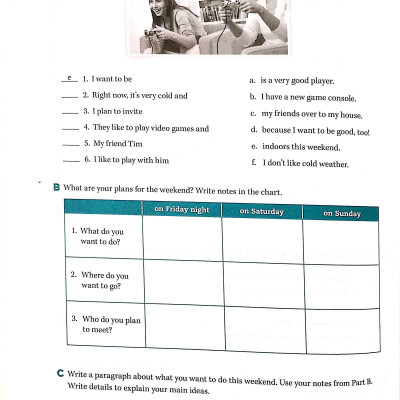 Stretch Level 2: Workbook