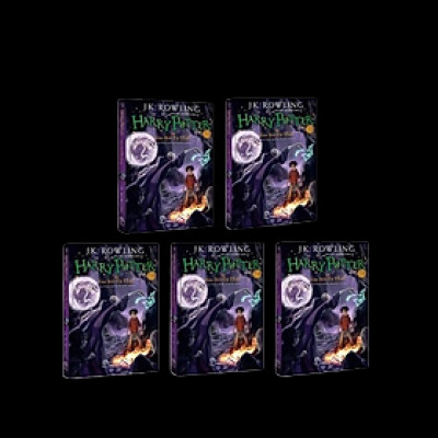 Harry Potter Và Bảo Bối Tử Thần - Tập 7 (Khổ Nhỏ, Bộ 5 Cuốn)