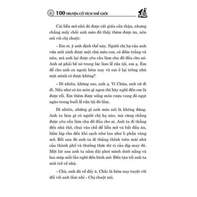 100 Truyện cổ tích thế giới