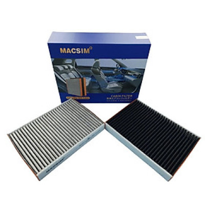 Lọc gió điều hòa cao cấp Macsim N95 xe ô tô BMW 5 series G30 2016 - nay ( MS23014-2)
