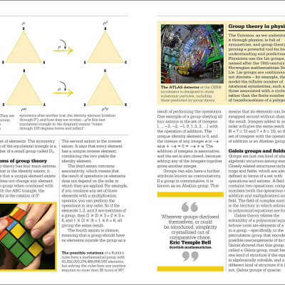 The Maths Book: Big Ideas Simply Explained - Big Ideas (Hardback)