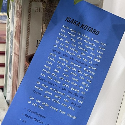 Sách - Maria Beetle: Sát Thủ Đối Đầu (Nhã Nam HCM)