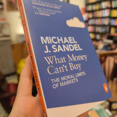 Sách - What Money Can