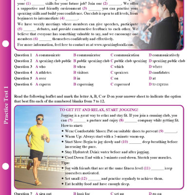 Sách - Dtpbooks - Practice Tests Grade 12