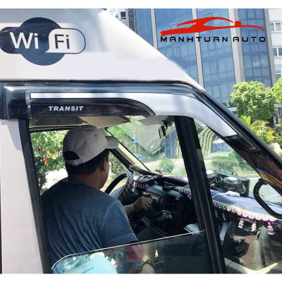 Vè che mưa sơn gồ xe Ford Transit - Hàng đẹp cao cấp