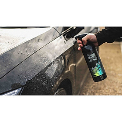  AQUA COAT - Chất Kỵ nước trên lớp sơn, kính và mâm lốp Auto Finesse