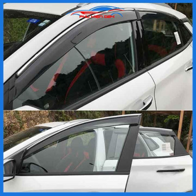 Vè mưa Kona 2018-2019-2020 vè chỉ mạ che mưa bảo vệ xe