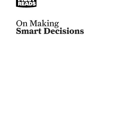 Harvard Business Review