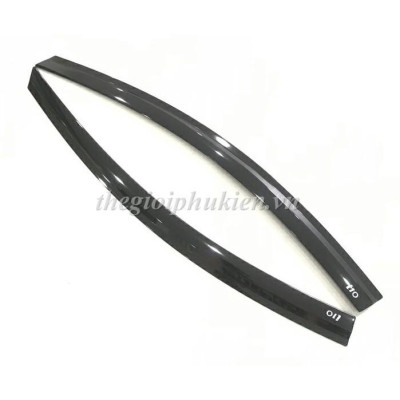 Bộ vè che mưa ABS Hyundai i10 Sedan 2012-2019 cao cấp