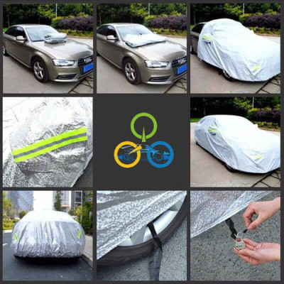 [HCM]Bạt Phủ Che Nắng TOYOTA ALTIS  Vải Dù Oxford 3 Lớp Chống Cháy Chống Thấm, Chống Nóng , Chống Mưa Bụi