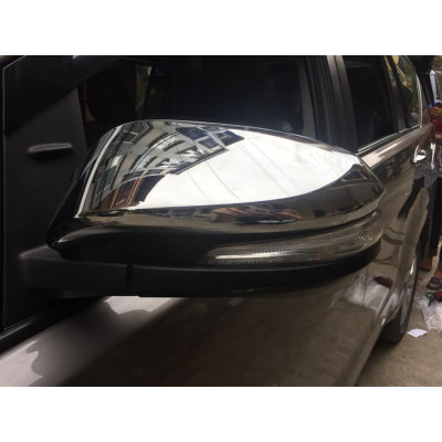 Ốp Gương Mạ Crom Dành Cho Xe Cross 2020 2021