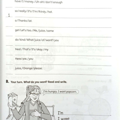 English Time: Workbook Level 4