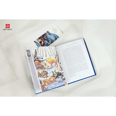 Sách - Tác Phẩm Kinh Điển Minh Họa Mới - Tiếng Gọi Của Hoang Dã - Đinh Tị Books