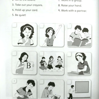 Our World 2 Workbook 2nd Edition (American English)