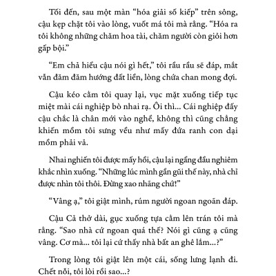 Sách Cái Áo Duyên - Vân Võ