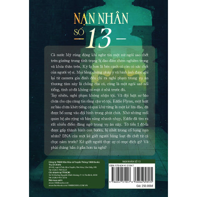 Nạn Nhân Số 13