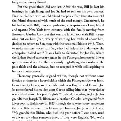 Joe Biden: A Life Of Trial And Redemption