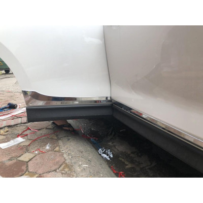 Bộ ốp, nẹp sườn dành cho Mazda CX-5, CX5 2018-2019