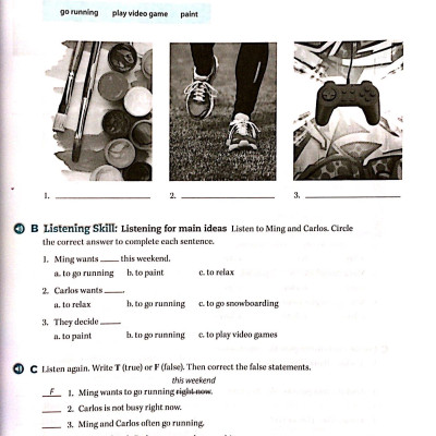 Stretch Level 2: Workbook